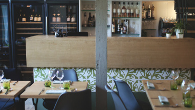 l'Âme Sœur, a restaurant in Lyon, France.