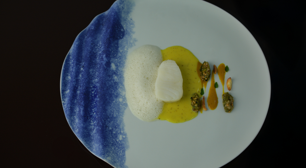 Inddee, a restaurant in Bangkok, Thailand.