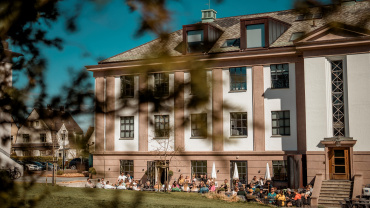 Hermetikken Restaurant, a restaurant in Stavanger, Norway.