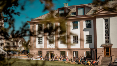 Hermetikken Restaurant, a restaurant in Stavanger, Norway.