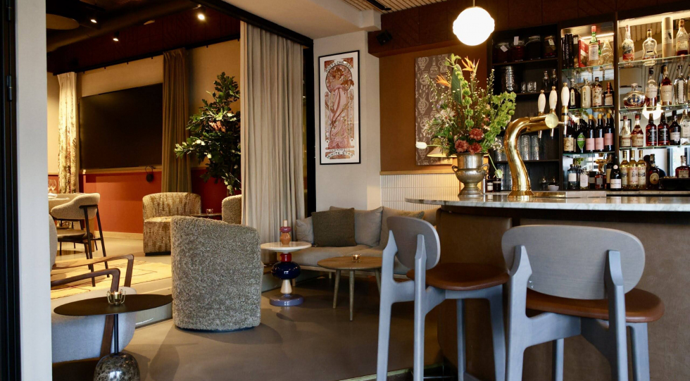 Mark Bistro & Bar, a restaurant in Copenhagen, Denmark.