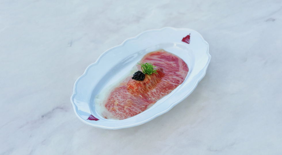 Food photo at Restaurant Babylon, Copenhagen, Denmark.