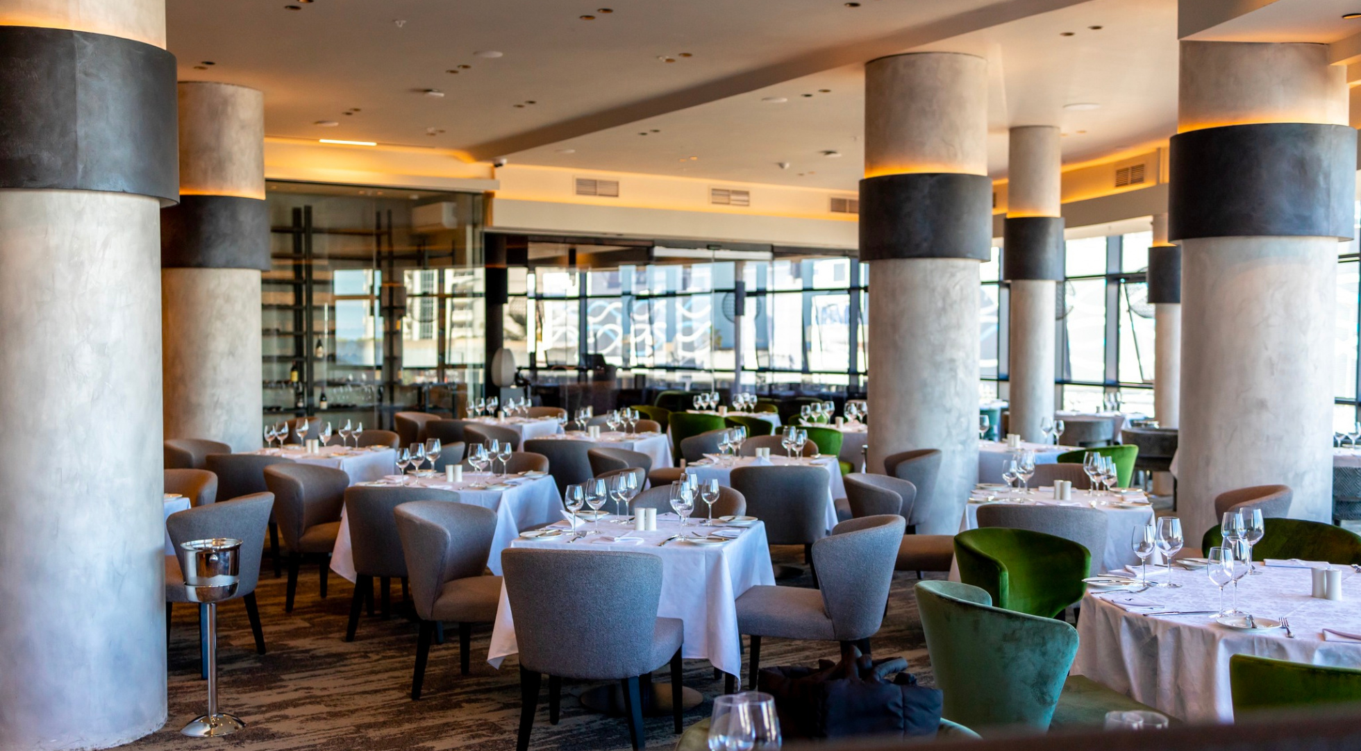 Signature Restaurant Umhlanga Star Wine List