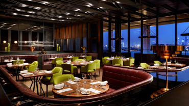 Dinner by Heston Blumenthal, a restaurant in Dubai, United Arab Emirates.