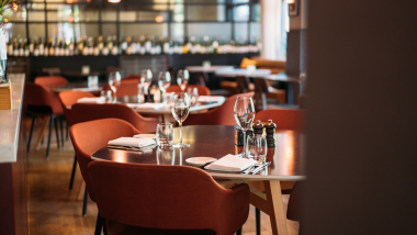 Meester Keeman, a restaurant in Waalre, Netherlands.