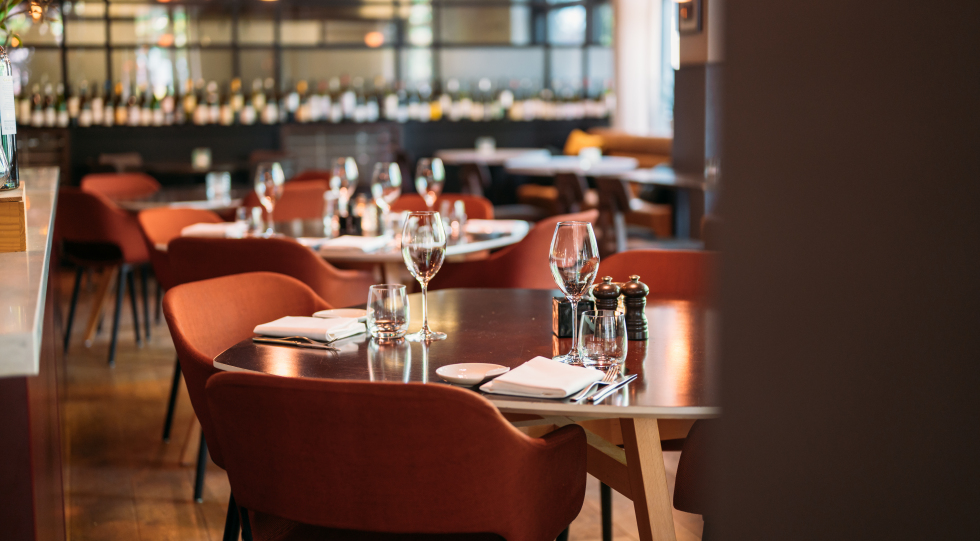 Meester Keeman, a restaurant in Waalre, Netherlands.
