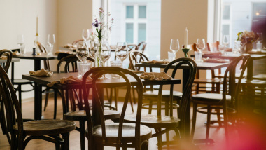 Lola bistro, a restaurant in Bergen, Norway.