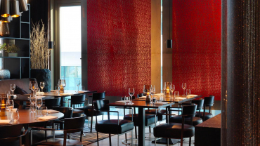 THE THIEF, a restaurant and hotel in Oslo, Norway.