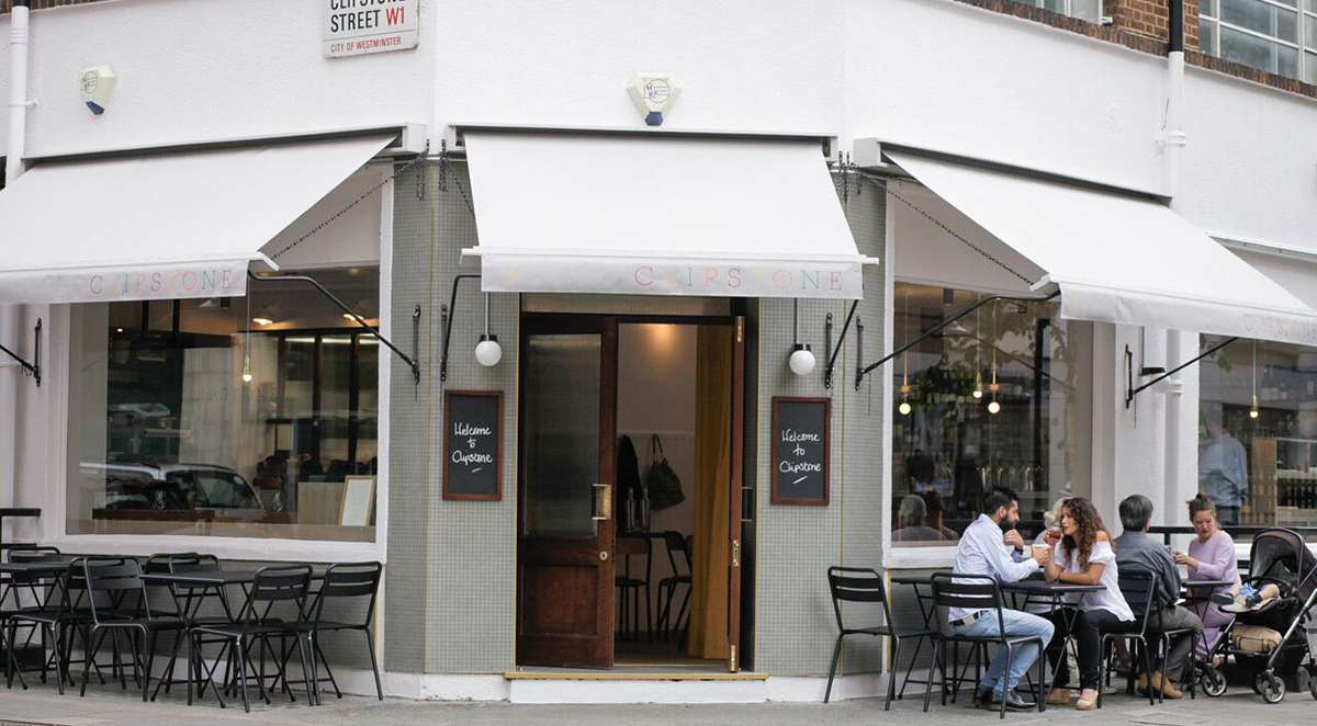 Clipstone Star Wine List