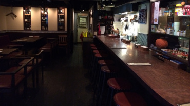 Poquito, a restaurant in Kyoto, Japan.