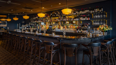 Casper & Giumbini's, a restaurant in Dublin, Ireland.