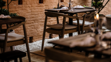 Restaurant Gillis, a restaurant in Ghent, Belgium.
