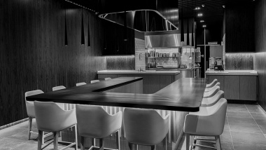Hide Restaurant KL, a restaurant in Kuala Lumpur, Malaysia.