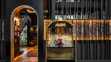 Skillet, a restaurant in Kuala Lumpur, Malaysia.