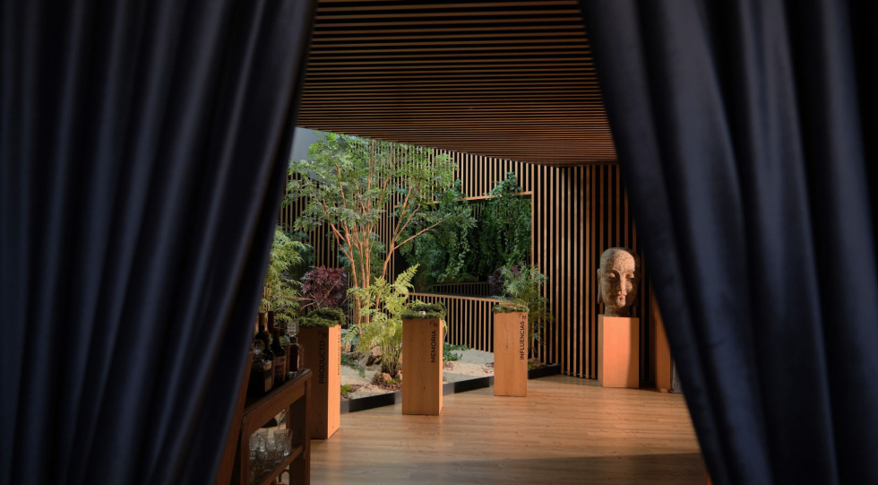 Fusion19, a restaurant in Muro, Spain.