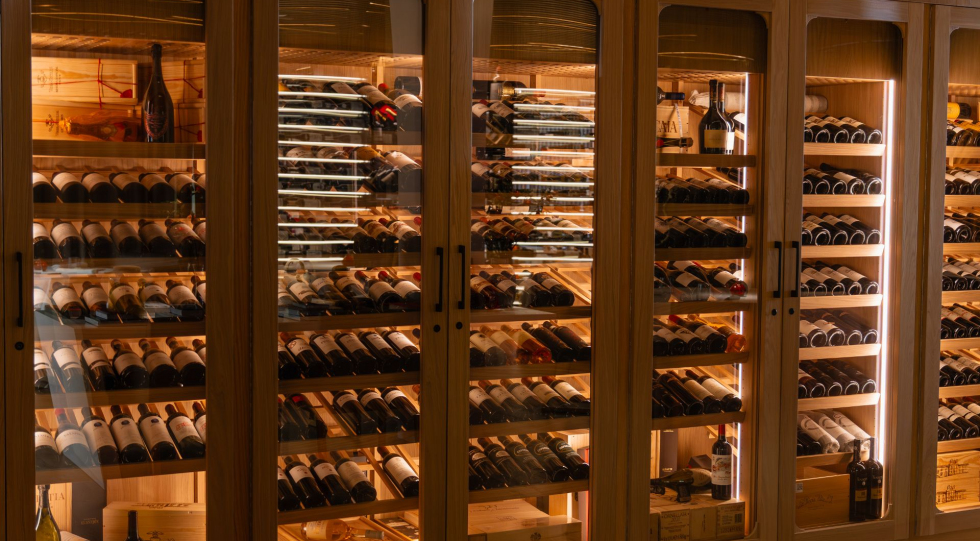Fusion19, a restaurant in Muro, Spain.