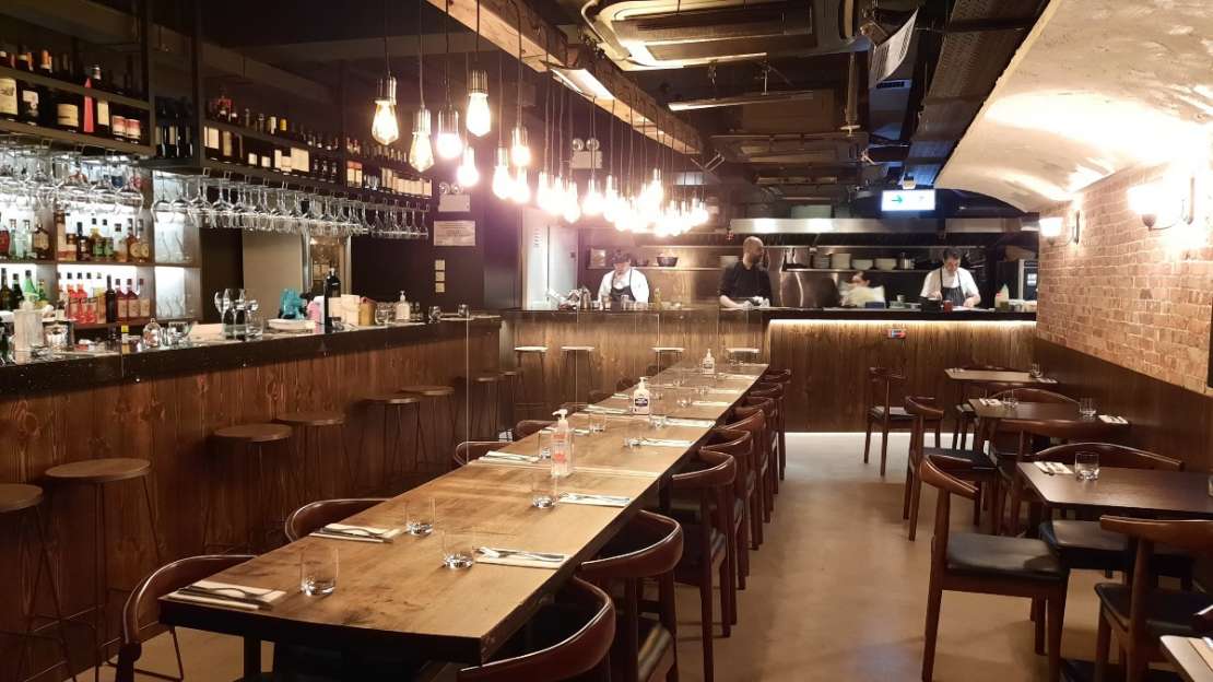 6 top wine bars in Hong Kong 2023 Star Wine List