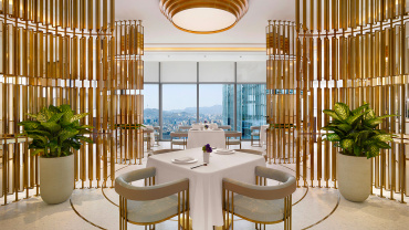 Eatanic Garden, a restaurant in Seoul, South Korea.