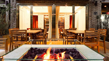 Cesta, a restaurant in Seoul, South Korea.