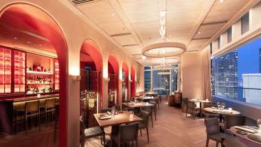 Arbor, a restaurant in Hong Kong SAR, Greater China.