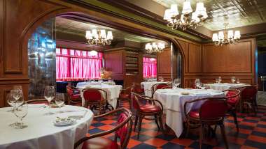 Carbone, a restaurant in Hong Kong SAR, Greater China.