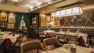 Buenos Aires Polo Club, a restaurant in Hong Kong SAR, Greater China.