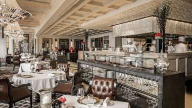 Caprice, a restaurant in Hong Kong SAR, Greater China.