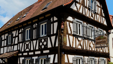 irori, a restaurant in Neustadt an der Weinstraße, Germany.