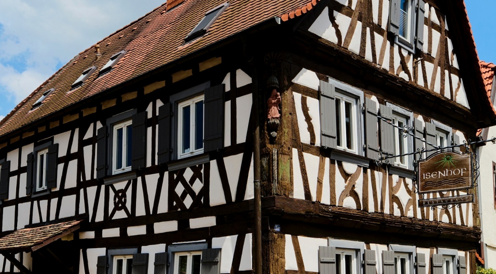 irori, a restaurant in Neustadt an der Weinstraße, Germany.
