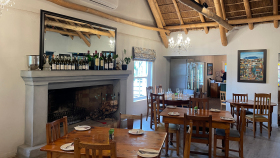 96 Winery Road Restaurant, a restaurant in Raithby, South Africa.