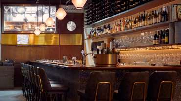 Francis, a restaurant in Hong Kong SAR, Greater China.