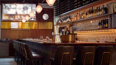 Francis, a restaurant in Hong Kong SAR, Greater China.