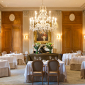 Wine List Restaurant Le Parc** - Domaine Les Crayères Reims