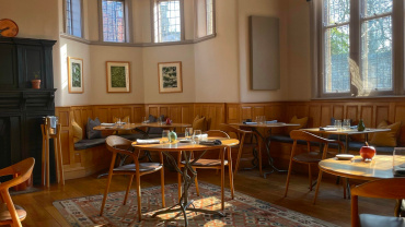 Roots York, a restaurant in York, UK.