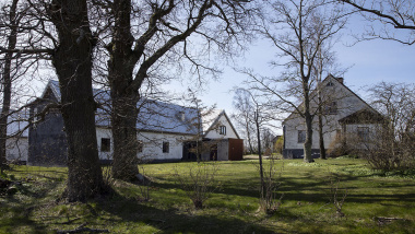 Vyn, a hotel, restaurant and wine bar in Simrishamn, Sweden.
