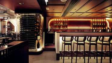 Terroirs by LQV, a wine bar in Hong Kong SAR, Greater China.