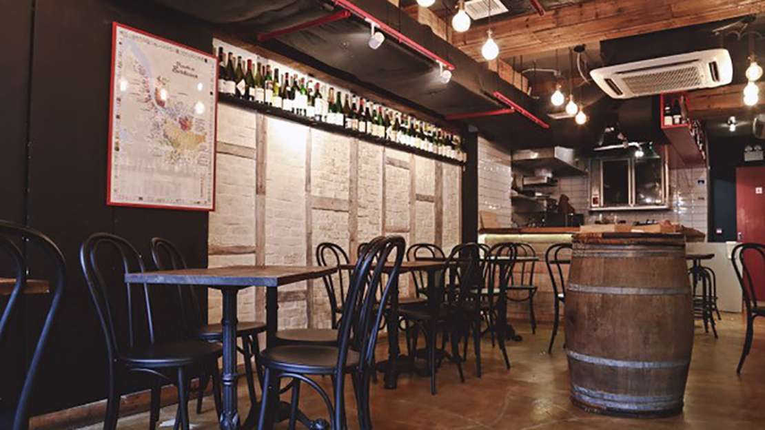 8 top wine bars in Hong Kong 2022 Star Wine List