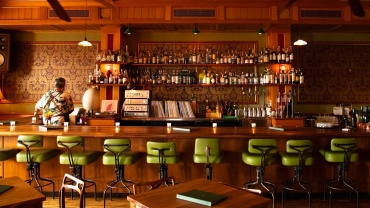 Neighbourhood Wine, a restaurant and wine bar in Melbourne, Australia.
