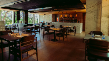 Kabuki, a restaurant in Lisbon, Portugal.