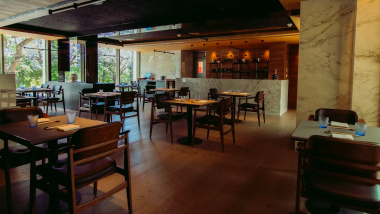 Kabuki, a restaurant in Lisbon, Portugal.