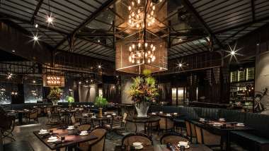 Mott 32, a restaurant in Hong Kong SAR, Greater China.