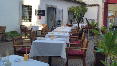 Grenache, a restaurant in Lisbon, Portugal.