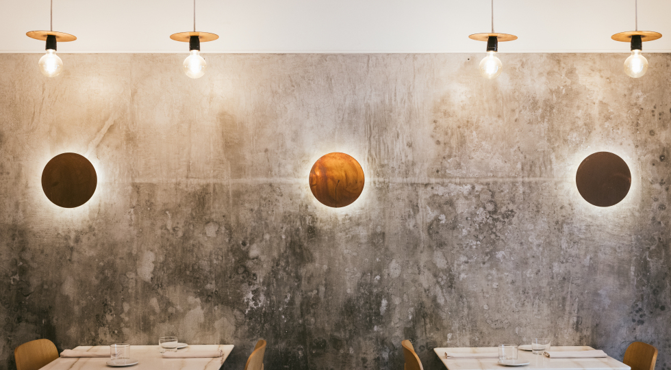 Essencial, a restaurant in Lisbon, Portugal.