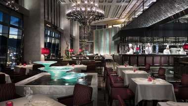 Tosca Di Angelo, a restaurant in Hong Kong SAR, Greater China.