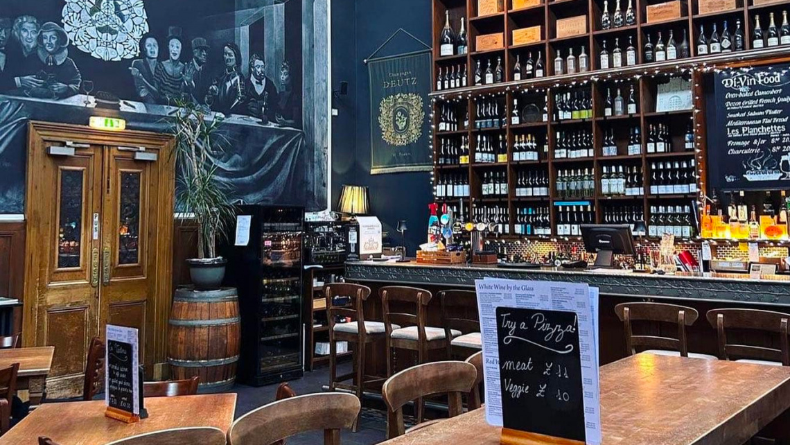 Edinburgh Star Wine List