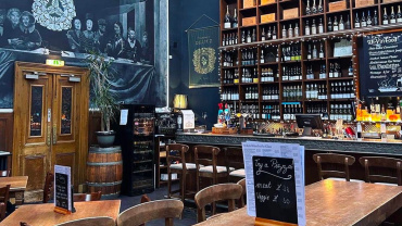 12 great wine bars and wine restaurants in Edinburgh 2024 Star