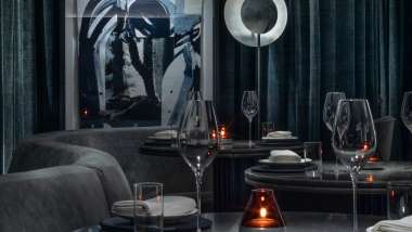 Belon, a restaurant in Hong Kong SAR, Greater China.