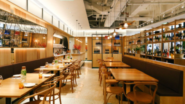 Xiangjiao 湘椒, a restaurant in Shenzhen, Greater China.