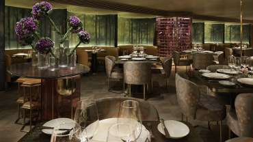 Épure, a restaurant in Hong Kong SAR, Greater China.