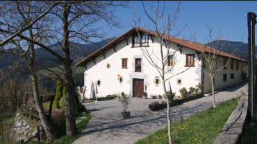 Arteaga Restaurant, a restaurant in Arrasate, Spain.